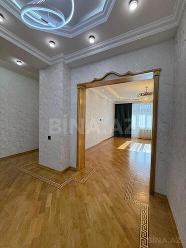 3 otaqlı yeni tikili - Yeni Yasamal q. - 110 m² (2)