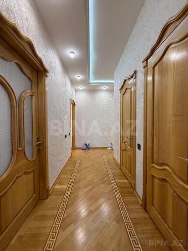 3 otaqlı yeni tikili - Yeni Yasamal q. - 110 m² (8)