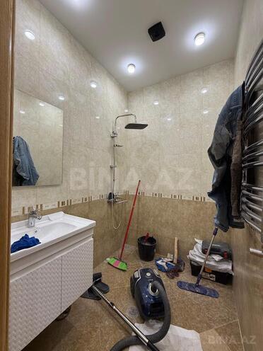 3 otaqlı yeni tikili - Yeni Yasamal q. - 110 m² (18)
