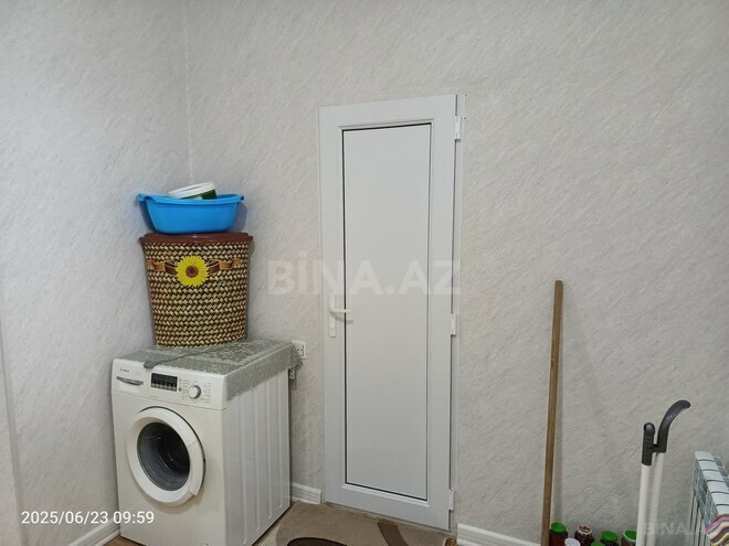 4 otaqlı həyət evi/bağ evi - Hövsan q. - 100 m² (14)