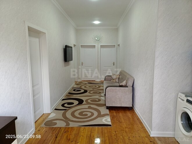 4 otaqlı həyət evi/bağ evi - Hövsan q. - 100 m² (15)