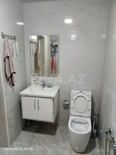 4 otaqlı həyət evi/bağ evi - Hövsan q. - 100 m² (12)