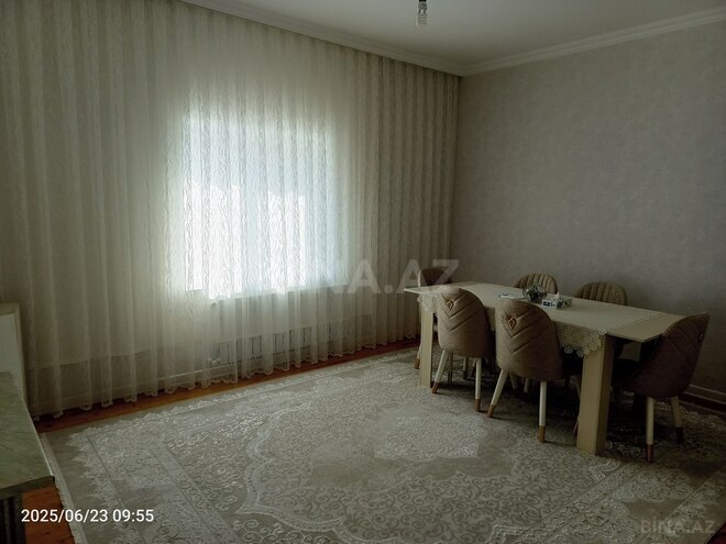 4 otaqlı həyət evi/bağ evi - Hövsan q. - 100 m² (20)