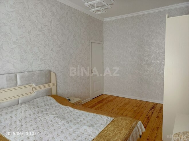 4 otaqlı həyət evi/bağ evi - Hövsan q. - 100 m² (7)