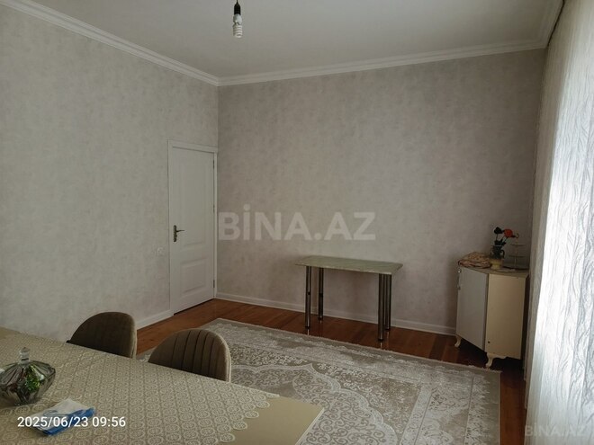 4 otaqlı həyət evi/bağ evi - Hövsan q. - 100 m² (19)