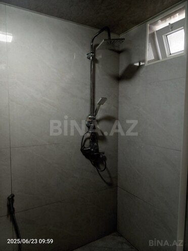 4 otaqlı həyət evi/bağ evi - Hövsan q. - 100 m² (13)