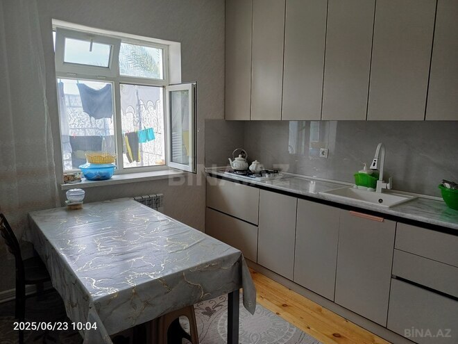 4 otaqlı həyət evi/bağ evi - Hövsan q. - 100 m² (4)