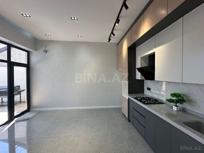 Satılır 4 otaqlı həyət evi/bağ evi 145 m², Mərdəkan q., photo 17 from 23
