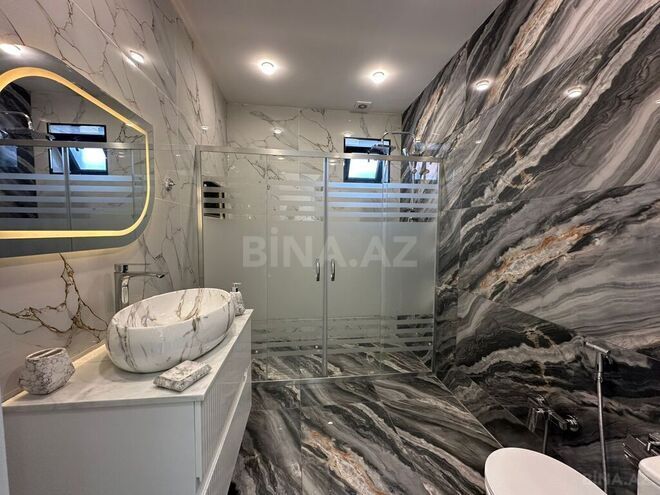 Satılır 4 otaqlı həyət evi/bağ evi 145 m², Mərdəkan q., photo 16 from 23