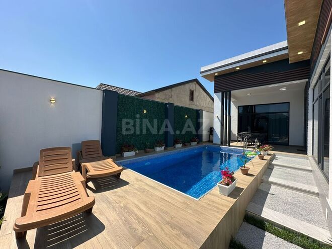 Satılır 4 otaqlı həyət evi/bağ evi 145 m², Mərdəkan q., photo 8 from 23
