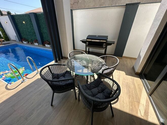 Satılır 4 otaqlı həyət evi/bağ evi 145 m², Mərdəkan q., photo 11 from 23