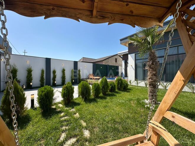 Satılır 4 otaqlı həyət evi/bağ evi 145 m², Mərdəkan q., photo 4 from 23