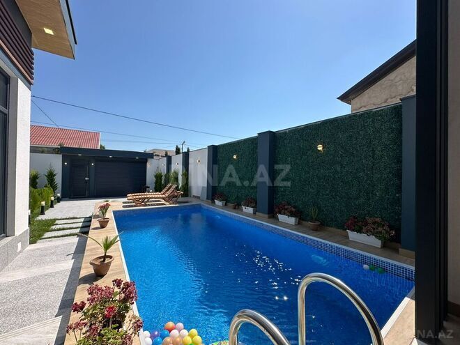 Satılır 4 otaqlı həyət evi/bağ evi 145 m², Mərdəkan q., photo 7 from 23