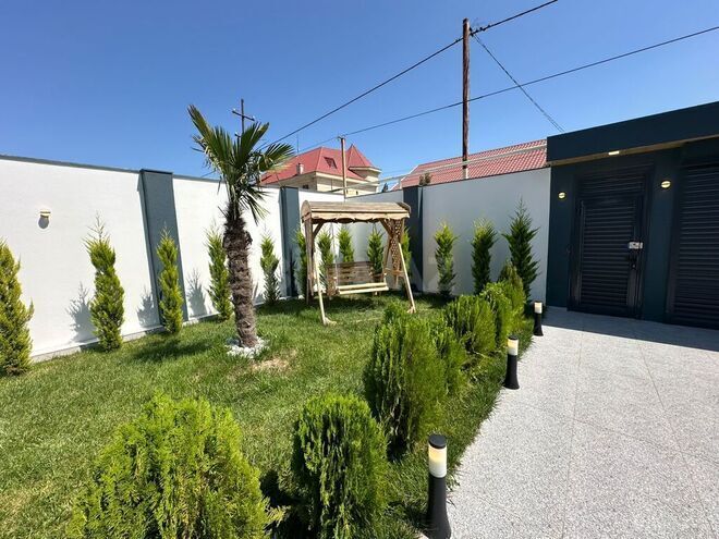 Satılır 4 otaqlı həyət evi/bağ evi 145 m², Mərdəkan q., photo 5 from 23