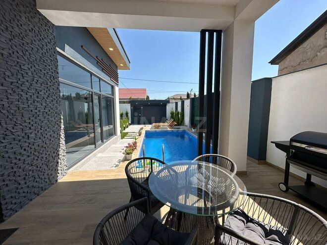 Satılır 4 otaqlı həyət evi/bağ evi 145 m², Mərdəkan q., photo 3 from 23