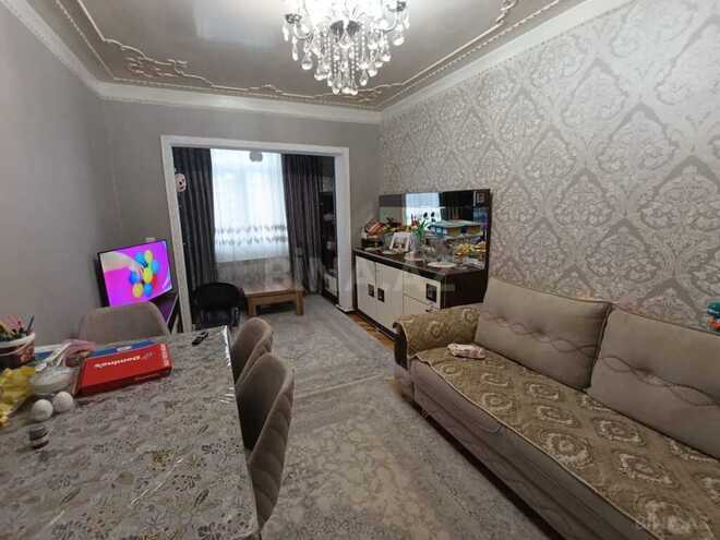 3-комн. вторичка - м. Мемар Аджеми - 80 м² (2)