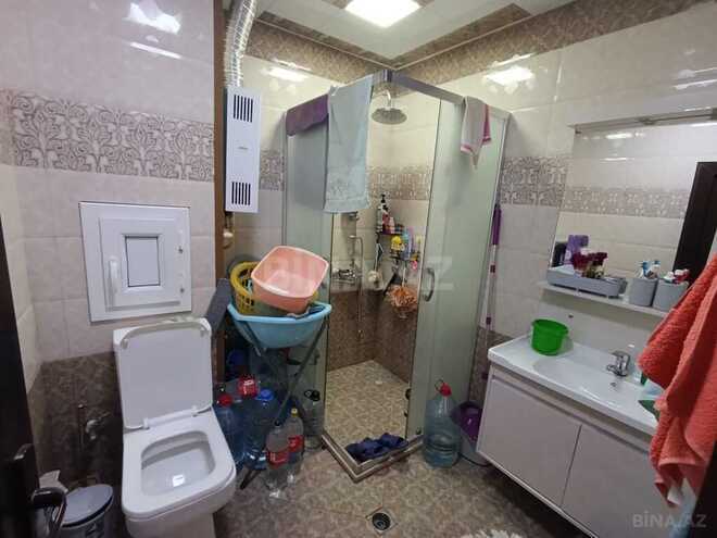 3-комн. вторичка - м. Мемар Аджеми - 80 м² (7)
