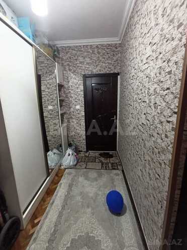 3-комн. вторичка - м. Мемар Аджеми - 80 м² (10)