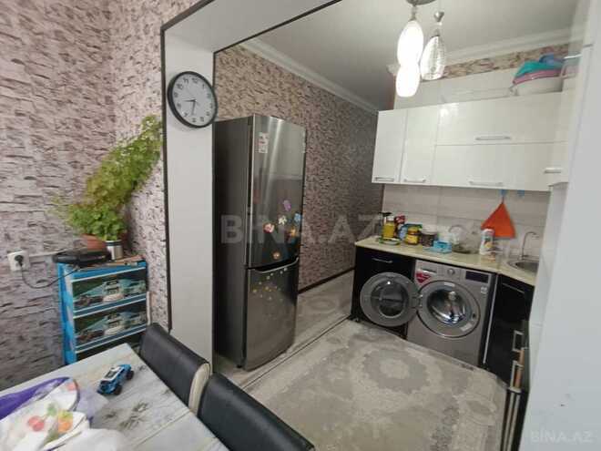 3-комн. вторичка - м. Мемар Аджеми - 80 м² (8)