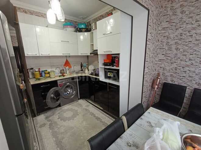3-комн. вторичка - м. Мемар Аджеми - 80 м² (9)
