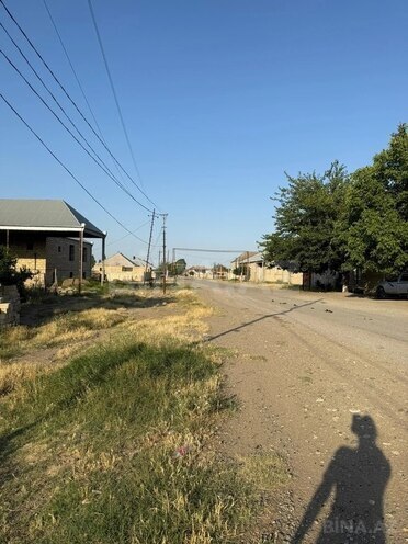 3 otaqlı həyət evi/bağ evi - Gəncə - 80 m² (2)
