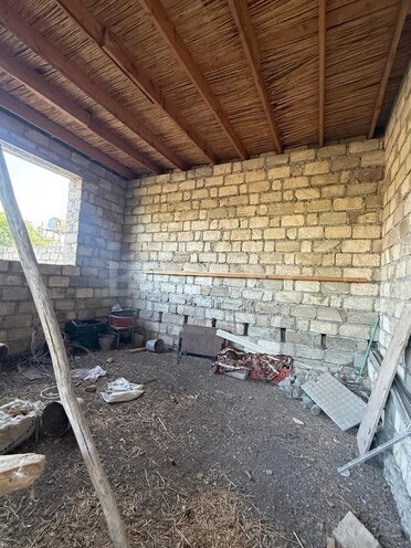 3 otaqlı həyət evi/bağ evi - Gəncə - 80 m² (3)