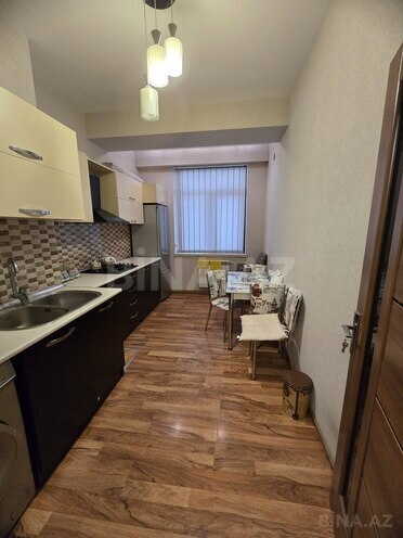 2 otaqlı yeni tikili - Memar Əcəmi m. - 78 m² (5)