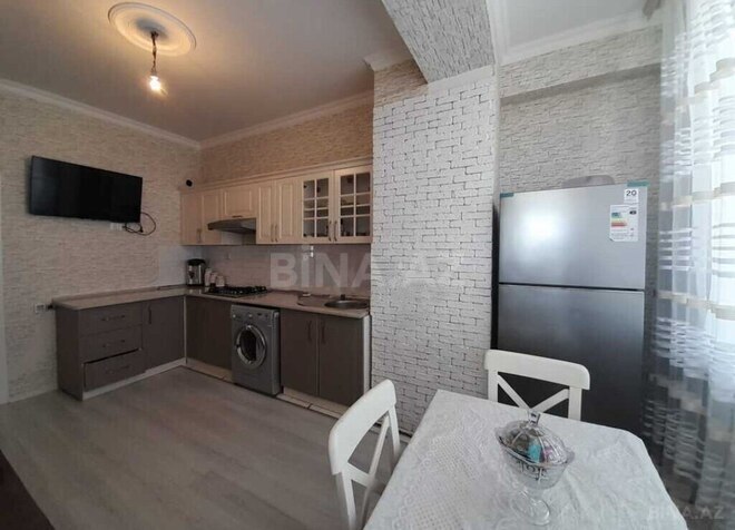 2-комн. новостройка - пос. Локбатан - 87.6 м² (5)
