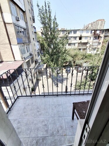 1 otaqlı köhnə tikili - Nəriman Nərimanov m. - 30 m² (2)