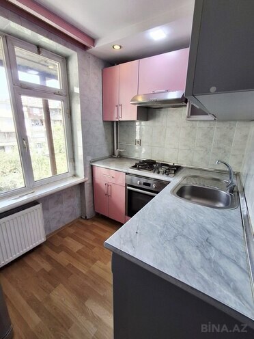 1 otaqlı köhnə tikili - Nəriman Nərimanov m. - 30 m² (6)