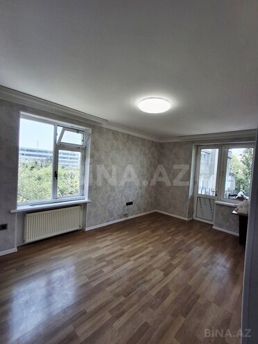 1 otaqlı köhnə tikili - Nəriman Nərimanov m. - 30 m² (4)