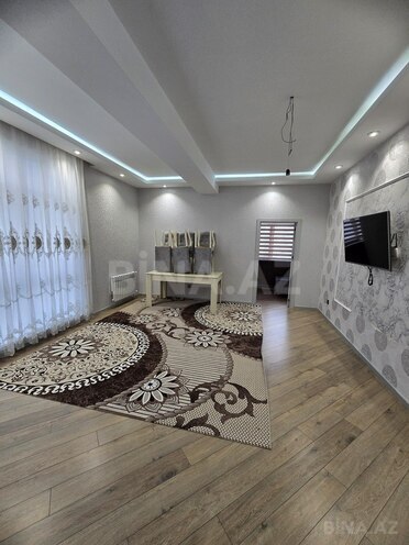3-комн. новостройка - м. Мемар Аджеми - 90 м² (1)