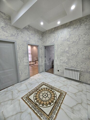 3-комн. новостройка - м. Мемар Аджеми - 90 м² (3)