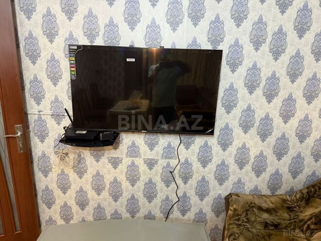 2 otaqlı köhnə tikili - Elmlər Akademiyası m. - 55 m² (9)