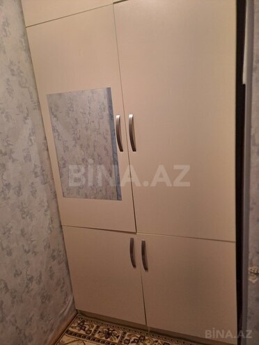 2 otaqlı köhnə tikili - Elmlər Akademiyası m. - 55 m² (10)