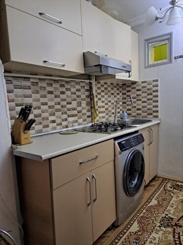 2 otaqlı köhnə tikili - Elmlər Akademiyası m. - 55 m² (5)