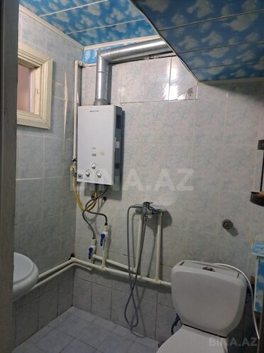 2 otaqlı köhnə tikili - Elmlər Akademiyası m. - 55 m² (8)