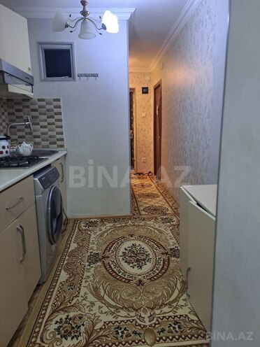 2 otaqlı köhnə tikili - Elmlər Akademiyası m. - 55 m² (6)