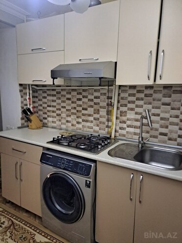 2 otaqlı köhnə tikili - Elmlər Akademiyası m. - 55 m² (12)
