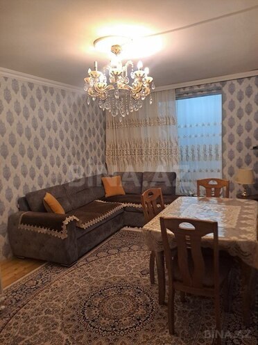 2 otaqlı köhnə tikili - Elmlər Akademiyası m. - 55 m² (2)