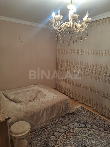 2 otaqlı köhnə tikili - Elmlər Akademiyası m. - 55 m² (1)