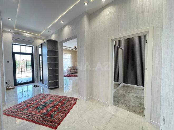 3 otaqlı həyət evi/bağ evi - Nardaran q. - 150 m² (12)