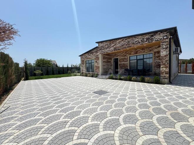 3 otaqlı həyət evi/bağ evi - Nardaran q. - 150 m² (5)
