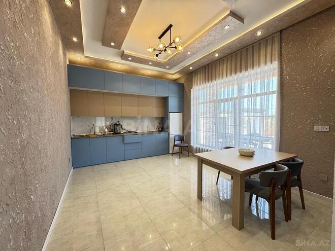 3 otaqlı həyət evi/bağ evi - Nardaran q. - 150 m² (13)