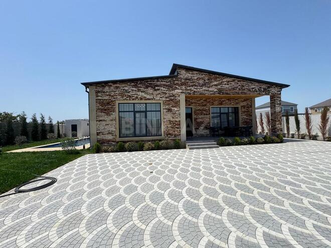 3 otaqlı həyət evi/bağ evi - Nardaran q. - 150 m² (4)