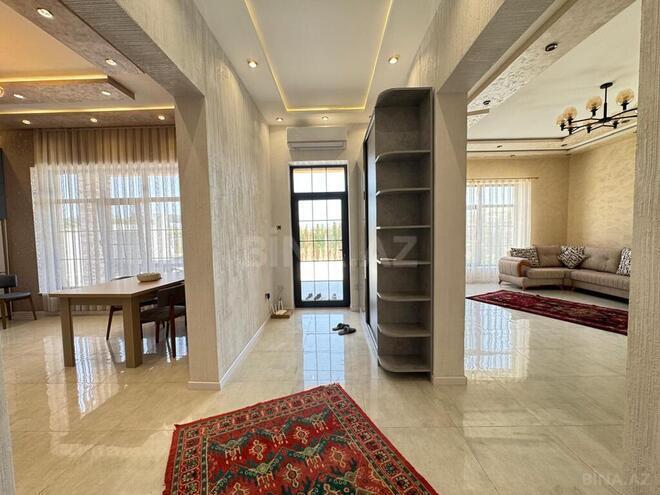 3 otaqlı həyət evi/bağ evi - Nardaran q. - 150 m² (11)