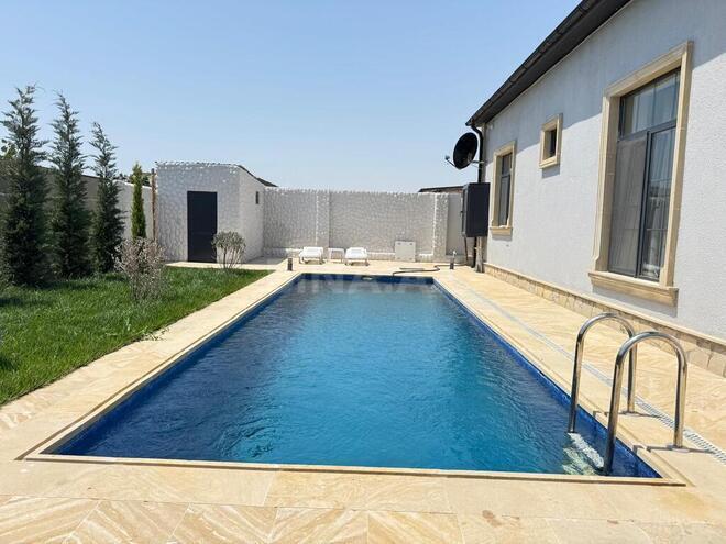 3 otaqlı həyət evi/bağ evi - Nardaran q. - 150 m² (3)
