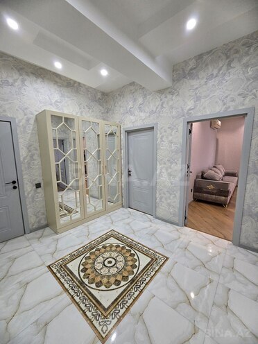 3-комн. новостройка - м. Мемар Аджеми - 90 м² (4)