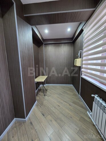3-комн. новостройка - м. Мемар Аджеми - 90 м² (8)