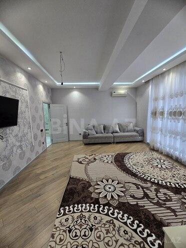3-комн. новостройка - м. Мемар Аджеми - 90 м² (2)